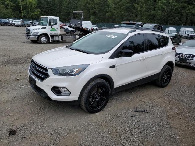 Photo 1 from auction – 2018 FORD ESCAPE SE with VIN 1FMCU9GD5JUB26665