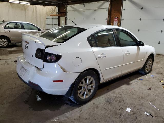 Photo 3 from auction – 2008 MAZDA 3 I with VIN JM1BK32G681876852
