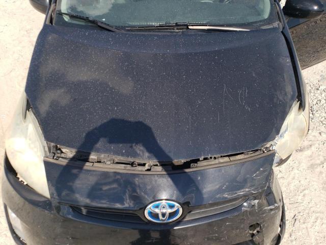 Photo 11 from auction – 2011 TOYOTA PRIUS with VIN JTDKN3DU0B5356866