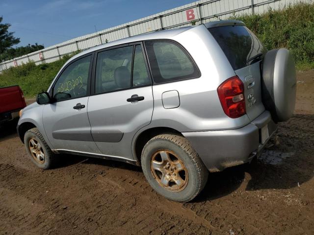 Photo 2 from auction – 2005 TOYOTA RAV4 with VIN JTEHD20V656045443