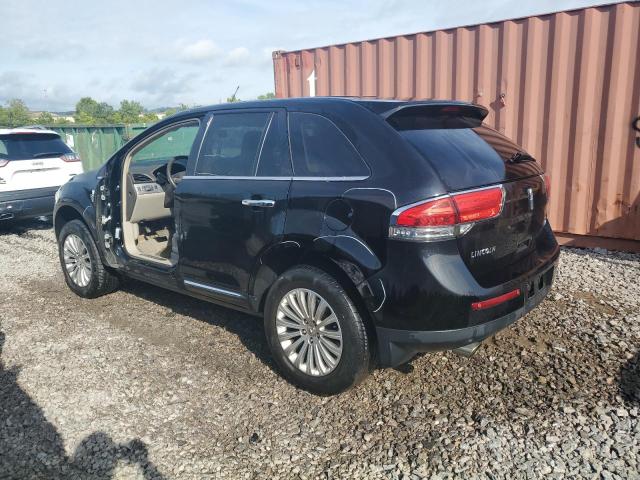 Photo 2 from auction – 2012 LINCOLN MKX with VIN 2LMDJ6JK3CBL02709