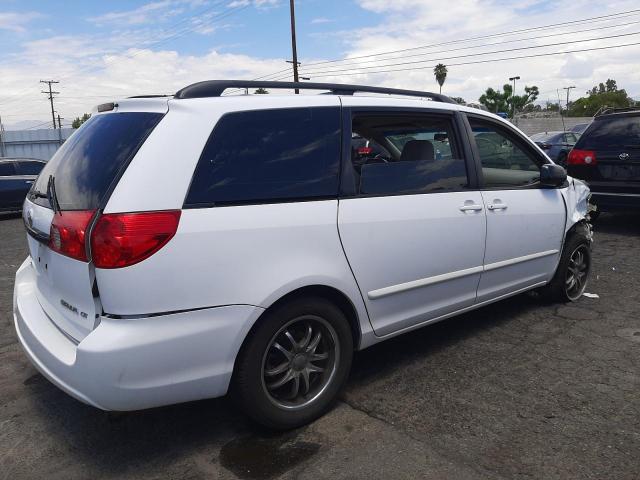 Photo 3 from auction – 2010 TOYOTA SIENNA CE with VIN 5TDKK4CC5AS295417