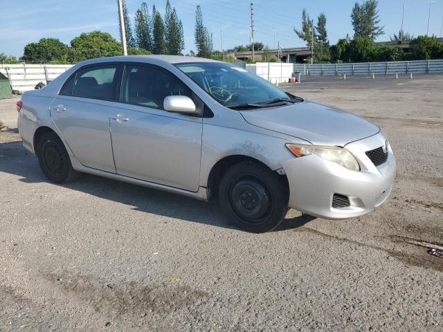 Photo 4 from auction – 2009 TOYOTA COROLLA BA with VIN 2T1BU40EX9C165766