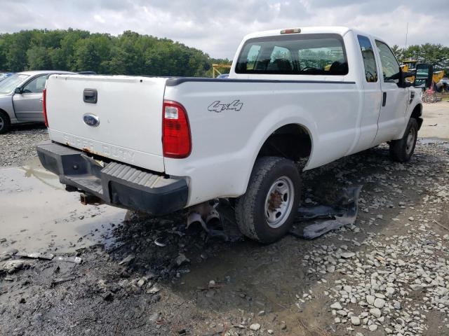 Photo 3 from auction – 2010 FORD F350 SUPER with VIN 1FTWX3BR5AEA97672