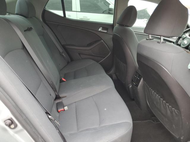 Photo 10 from auction – 2016 KIA OPTIMA HYB with VIN KNAGM4AD6G5096190