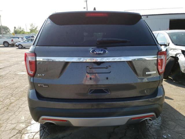 Photo 6 from auction – 2017 FORD EXPLORER X with VIN 1FM5K7DH3HGD16175