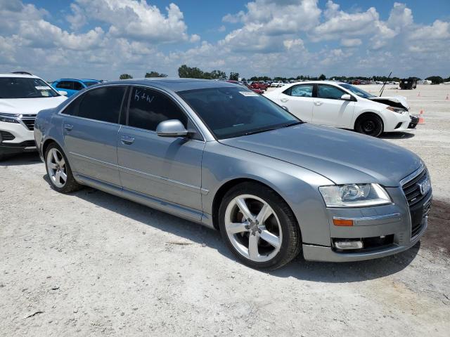 Photo 4 from auction – 2010 AUDI A8 QUATTRO with VIN WAURVAFAXAN007182