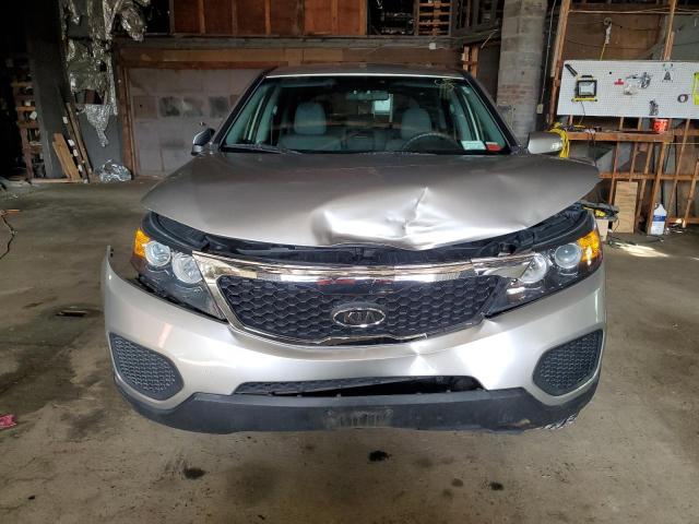 Photo 5 from auction – 2013 KIA SORENTO LX with VIN 5XYKT3A13DG353339