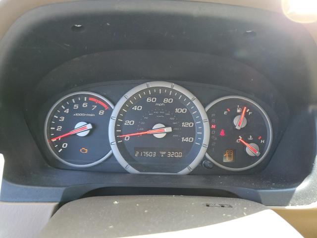 Foto 9 de la subasta – 2007 HONDA PILOT EXL con VIN 5FNYF18627B010296
