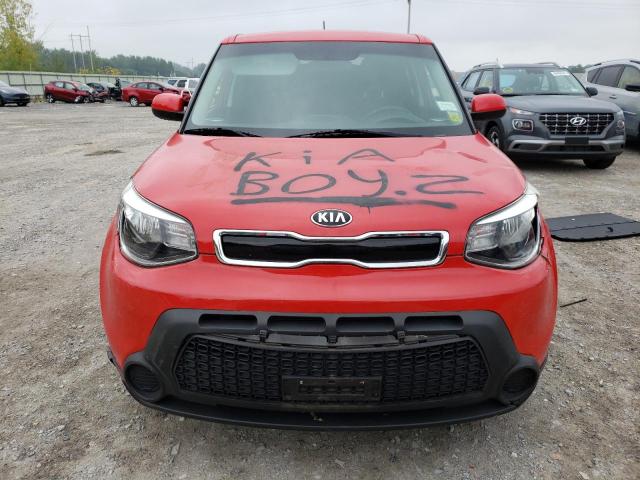Photo 5 from auction – 2015 KIA SOUL with VIN KNDJP3A52F7758353