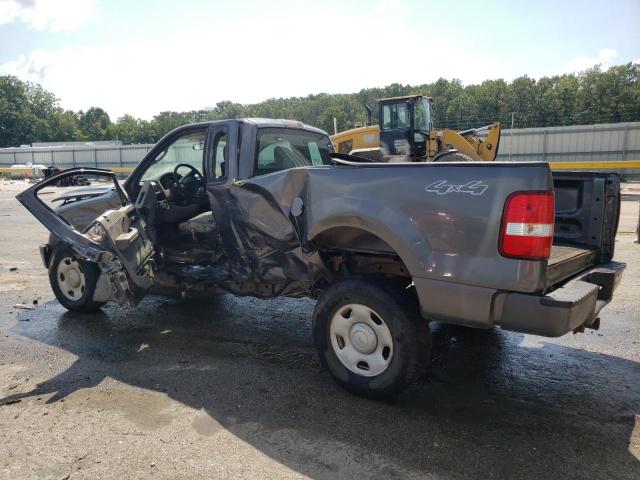 Photo 2 from auction – 2006 FORD F150 with VIN 1FTRF14W86NA56581