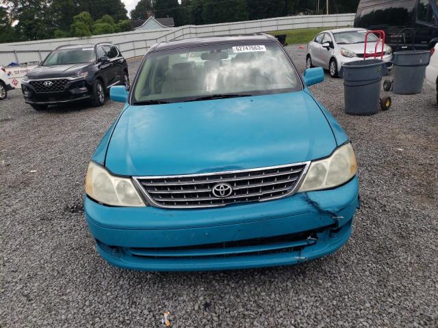 Photo 5 from auction – 2003 TOYOTA AVALON XL with VIN 4T1BF28B73U294207