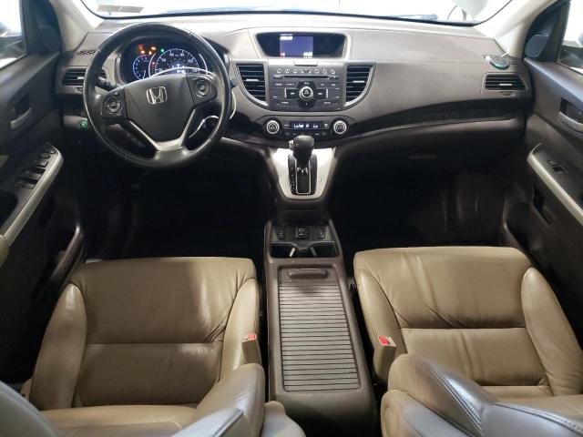 Photo 8 from auction – 2012 HONDA CR-V EXL with VIN JHLRM4H72CC016730
