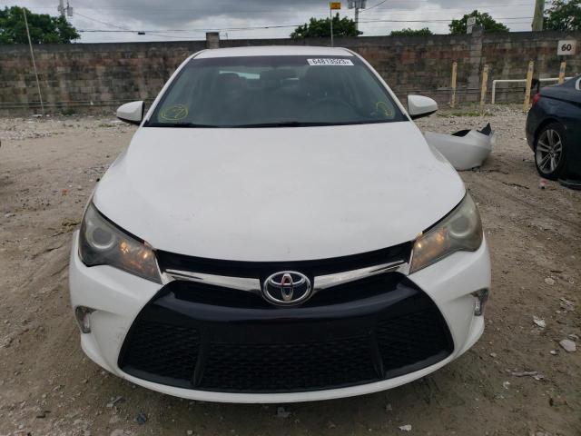 Photo 5 from auction – 2017 TOYOTA CAMRY LE with VIN 4T1BF1FK4HU383964