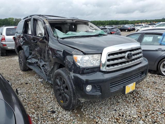 Photo 4 from auction – 2017 TOYOTA SEQUOIA PL with VIN 5TDYY5G19HS068832