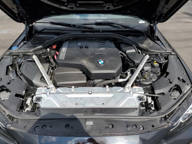 Photo 11 from auction – 2021 BMW 430I with VIN WBA53AP0XMCH58571