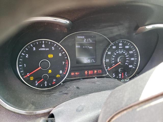 Photo 9 from auction – 2015 KIA FORTE LX with VIN KNAFX4A60F5371037