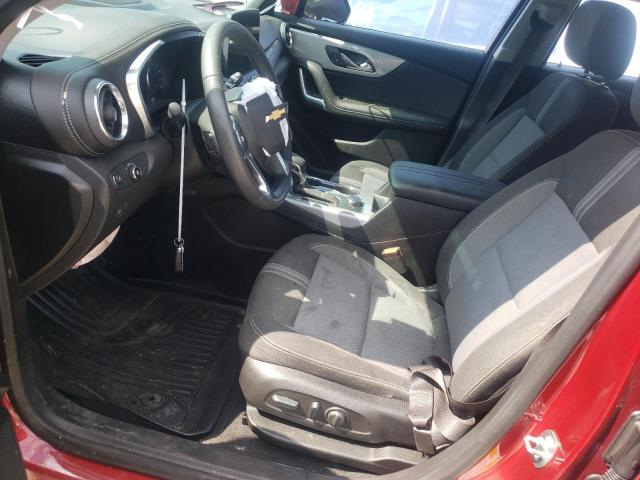Zdjęcie 7 z aukcji – 2023 CHEVROLET BLAZER 2LT z VIN 3GNKBCR44PS149015