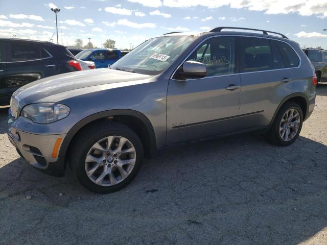 BMW X5 XDRIVE3 2013 with VIN 5UXZV4C52D0B09526 - Photo from auction
