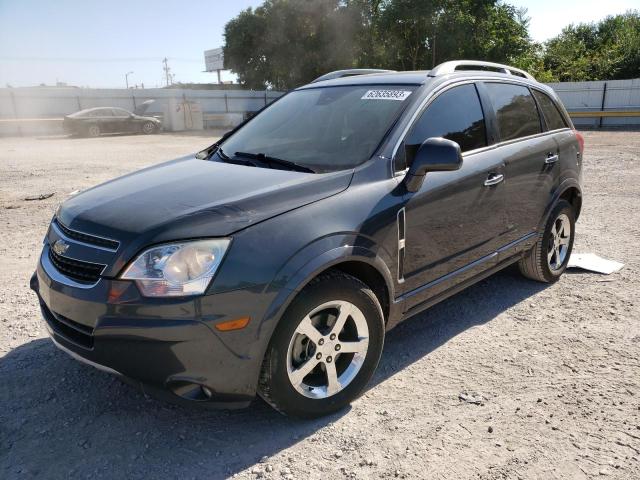 Снимка 1 от търг – 2013 CHEVROLET CAPTIVA LT с VIN 3GNAL3EK2DS583121
