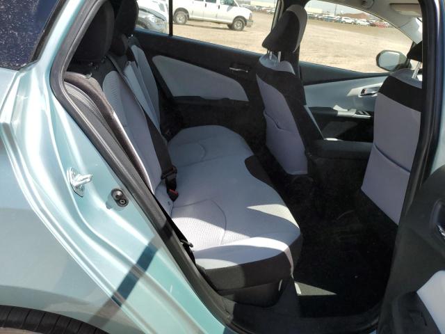 Photo 10 from auction – 2019 TOYOTA PRIUS with VIN JTDKARFU6K3083276