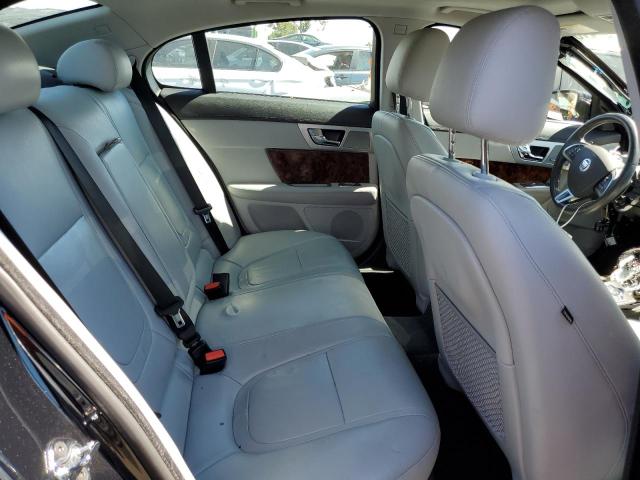 Photo 10 from auction – 2013 JAGUAR XF with VIN SAJWA0ES9DPS64348