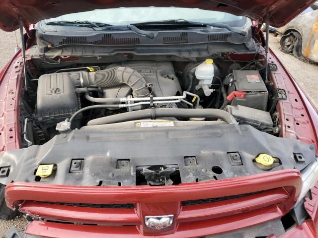 Photo 11 from auction – 2012 DODGE RAM 1500 S with VIN 1C6RD7KT0CS196632