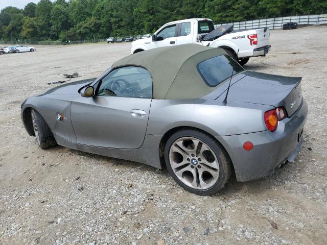 Photo 2 from auction – 2003 BMW Z4 3.0 with VIN 4USBT53463LU01917