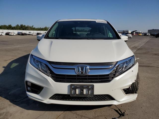 Photo 5 from auction – 2018 HONDA ODYSSEY EX with VIN 5FNRL6H77JB057253