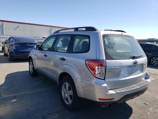 Photo 2 from auction – 2011 SUBARU FORESTER 2 with VIN JF2SHABC2BH719139
