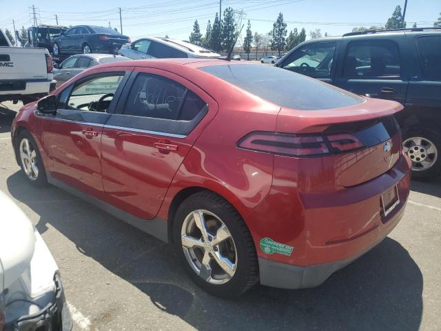 Photo 2 from auction – 2013 CHEVROLET VOLT with VIN 1G1RH6E44DU113911