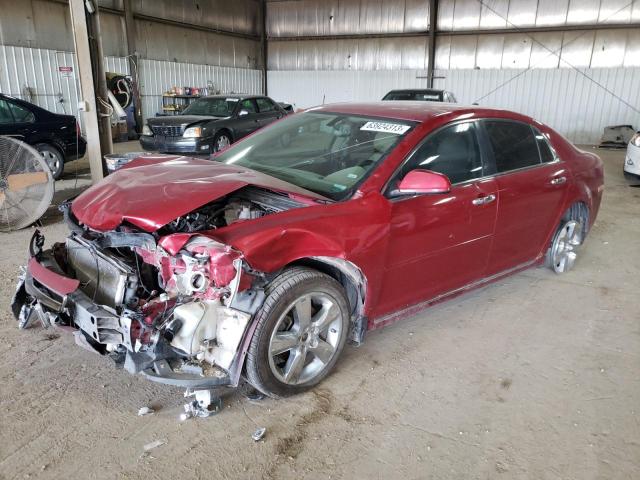 Photo 1 from auction – 2012 CHEVROLET MALIBU LS with VIN 1G1ZD5E08CF252851