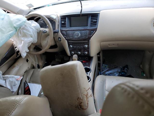 Photo 8 from auction – 2014 NISSAN PATHFINDER with VIN 5N1AR2MN8EC616946