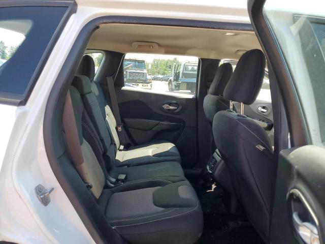 Photo 10 from auction – 2015 JEEP CHEROKEE S with VIN 1C4PJLAB8FW637155