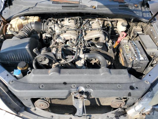 Photo 12 from auction – 2004 KIA SORENTO EX with VIN KNDJD733845271016