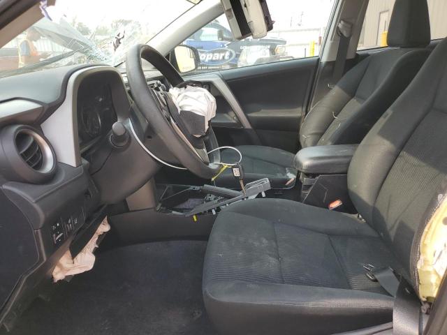 Photo 7 from auction – 2017 TOYOTA RAV4 LE with VIN 2T3ZFREV1HW339470