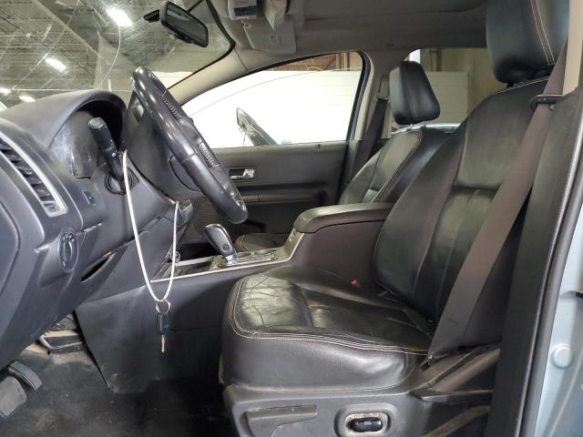Photo 7 from auction – 2008 FORD EDGE LIMIT with VIN 2FMDK49C38BB04827