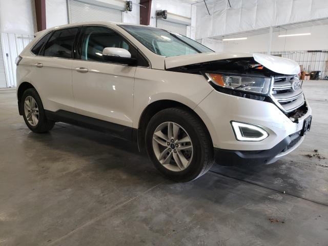 Photo 4 from auction – 2015 FORD EDGE SEL with VIN 2FMTK4J88FBB38889