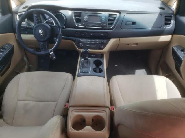 Photo 8 from auction – 2015 KIA SEDONA LX with VIN KNDMB5C17F6018434