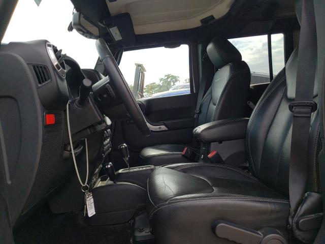Photo 7 from auction – 2016 JEEP WRANGLER U with VIN 1C4HJWFG4GL204199