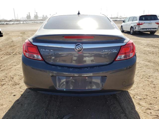 Photo 6 from auction – 2011 BUICK REGAL CXL with VIN W04GN5EC3B1069093
