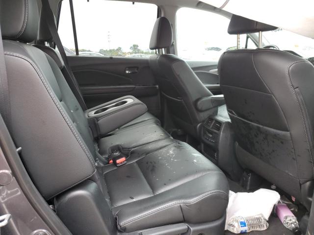 Photo 10 from auction – 2020 HONDA PILOT EXL with VIN 5FNYF6H57LB049125