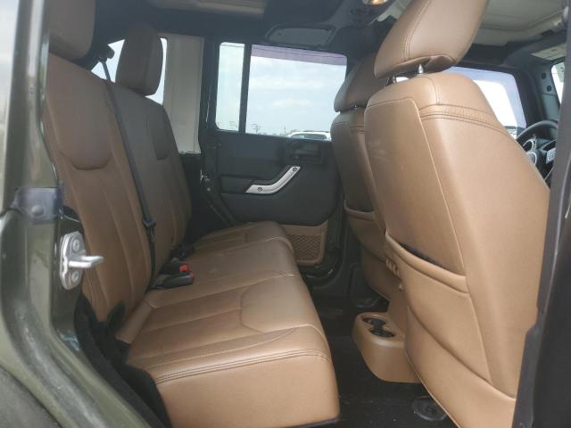 Photo 11 from auction – 2015 JEEP WRANGLER U with VIN 1C4BJWEG3FL756492