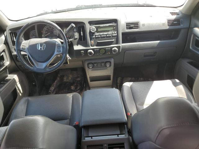 Photo 8 from auction – 2014 HONDA RIDGELINE with VIN 5FPYK1F56EB001904