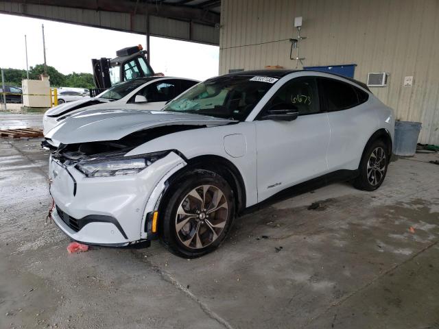 FORD MUSTANG MA 2022 with VIN 3FMTK3RM6NMA34829 - Photo from auction