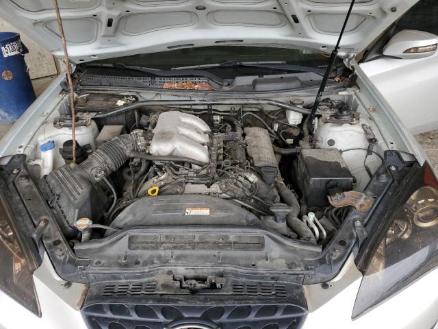 Photo 11 from auction – 2011 HYUNDAI GENESIS CO with VIN KMHHU6KH1BU062155