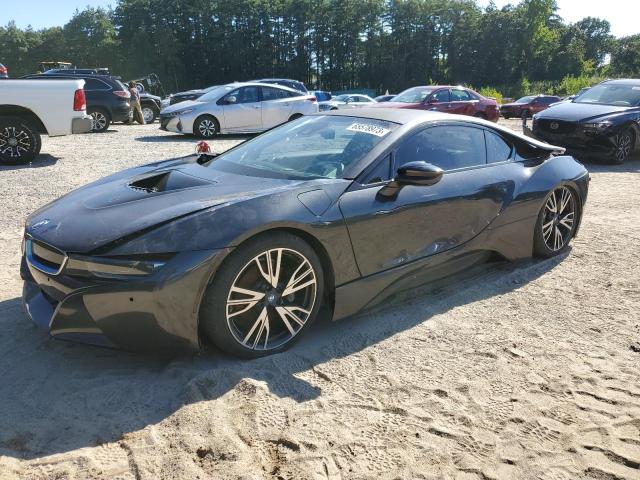 BMW I8 2015 with VIN WBY2Z2C58FV392981 - Photo from auction
