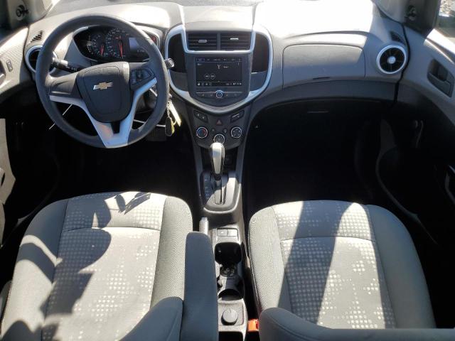 Photo 8 from auction – 2018 CHEVROLET SONIC LS with VIN 1G1JB5SG9J4128682