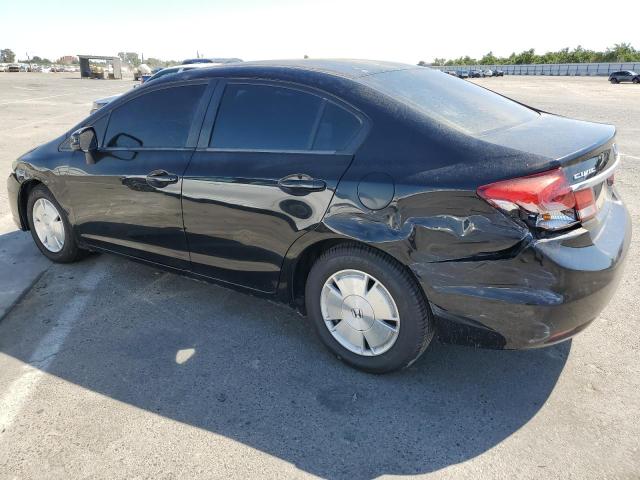 Photo 2 from auction – 2013 HONDA CIVIC LX with VIN 19XFB2F59DE231608