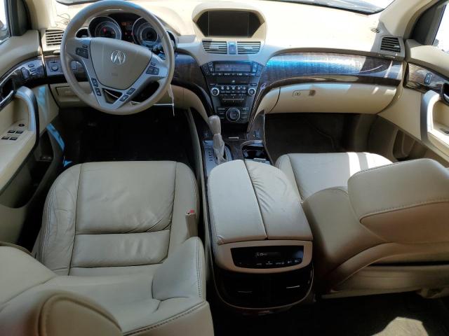 Photo 8 from auction – 2010 ACURA MDX TECHNO with VIN 2HNYD2H68AH513709